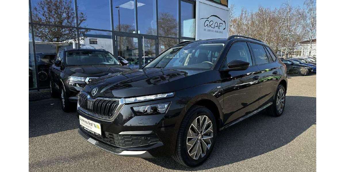 Skoda Kamiq 55.600 km 18.990 &euro; Bruchsal 76646