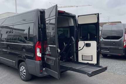 Peugeot Boxer 133.073 km 29.900 &euro; Nidderau 61130