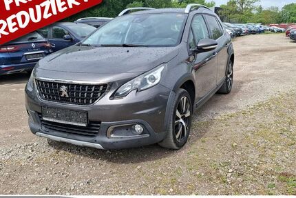 Peugeot 2008 141.572 km 6.385 &euro; Achern 77855