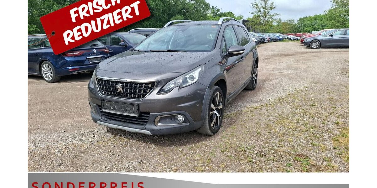 Peugeot 2008 141.572 km 6.385 &euro; Achern 77855