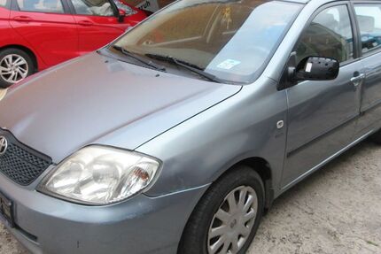 Toyota Corolla 287.131 km 1.950 &euro; Hamburg 20537