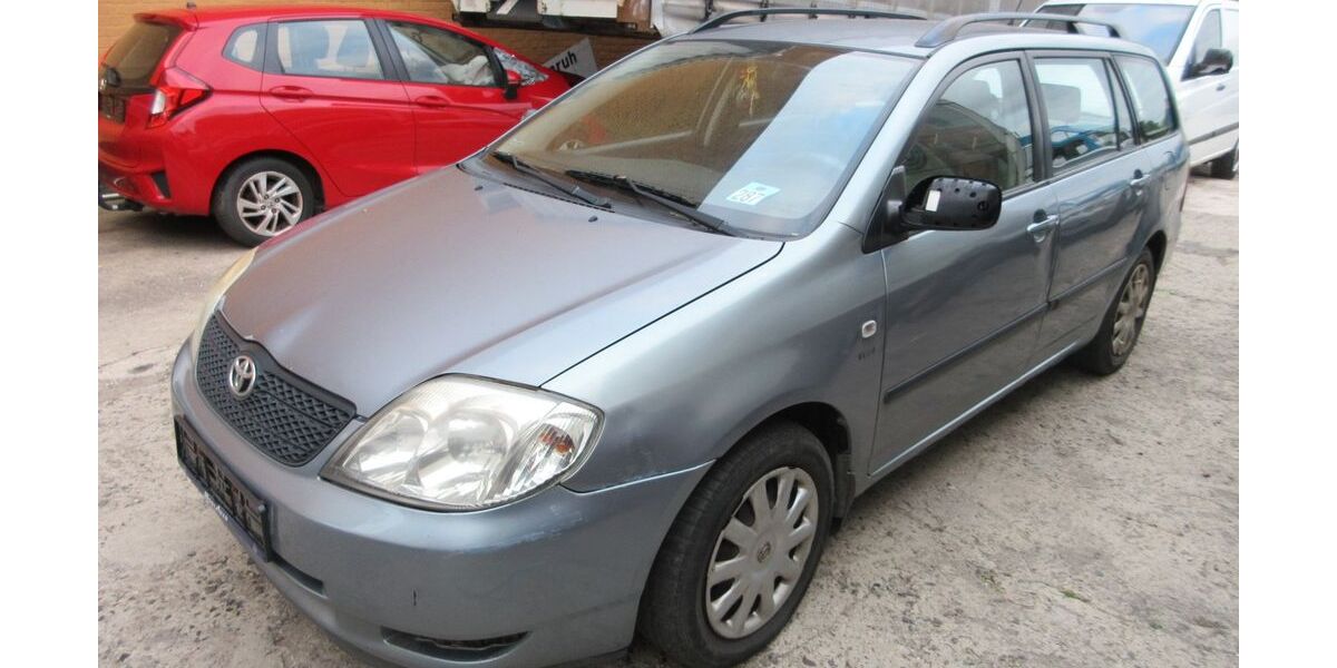 Toyota Corolla 287.131 km 1.950 &euro; Hamburg 20537