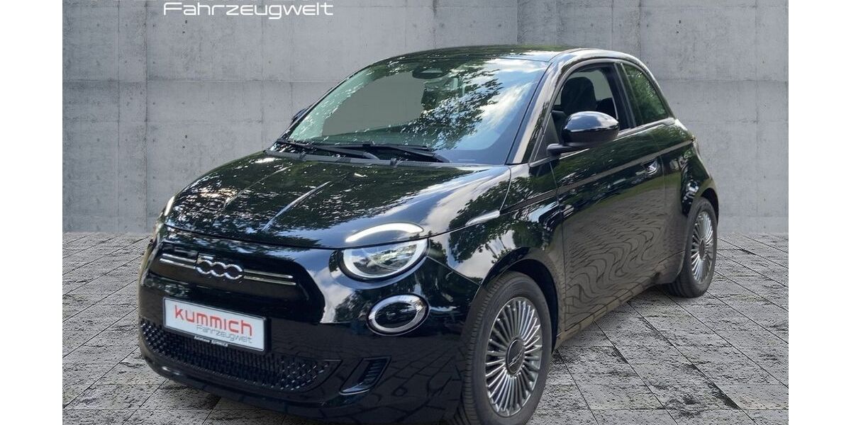 Fiat 500e 37.250 km 17.550 &euro; Aalen-Dauerwang 73457