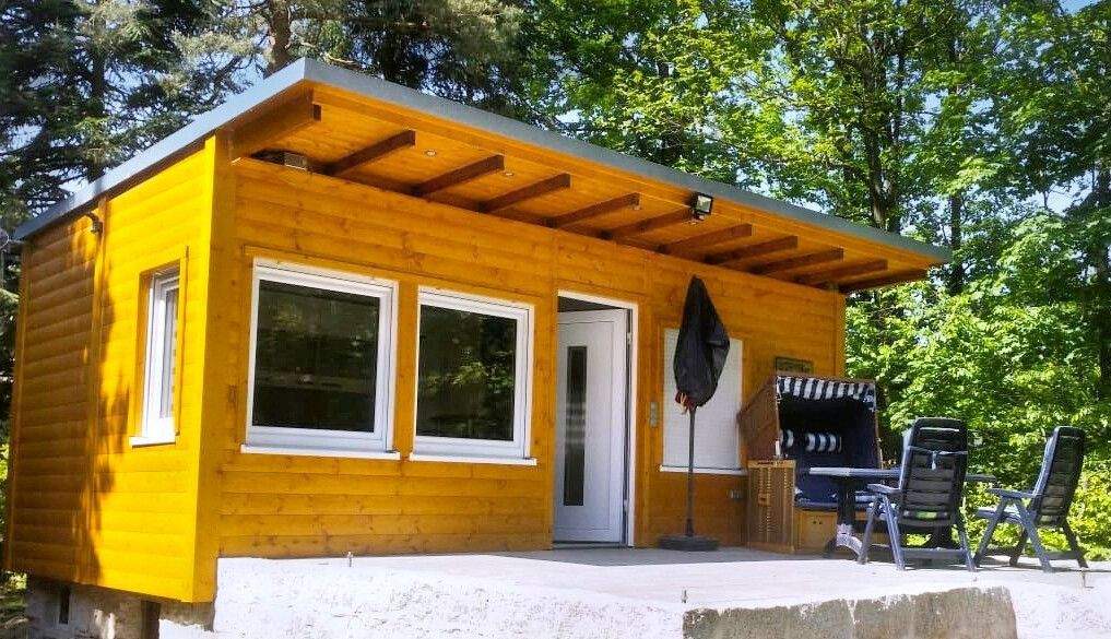 Bungalow Radebeul - 2 Zimmer, 22 m&sup2;, 97.500&euro; | Angebot:24032001