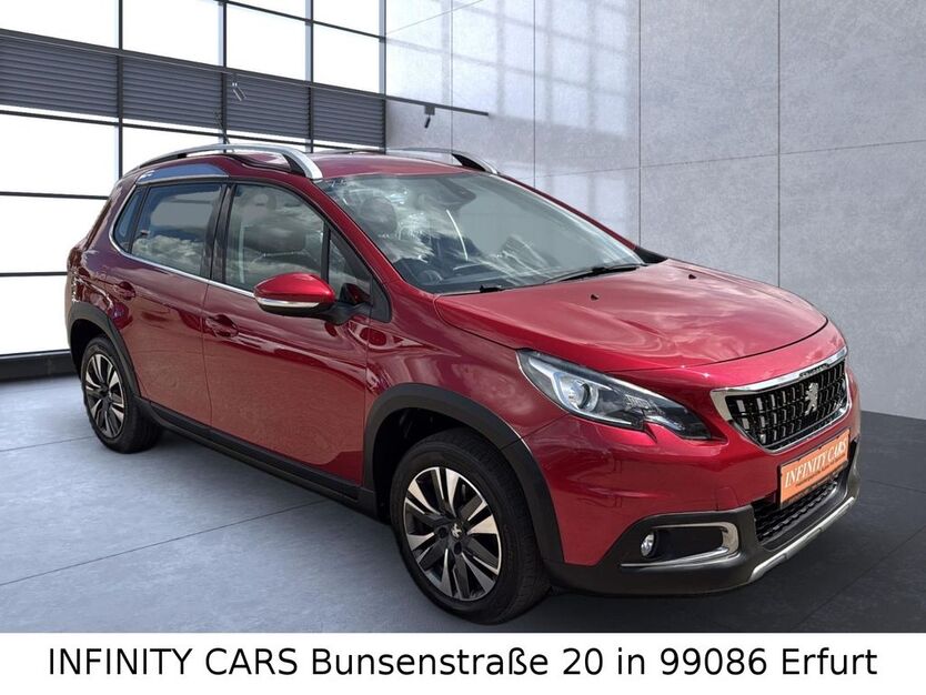 Peugeot 2008 125.080 km 7.890 € Erfurt 99086