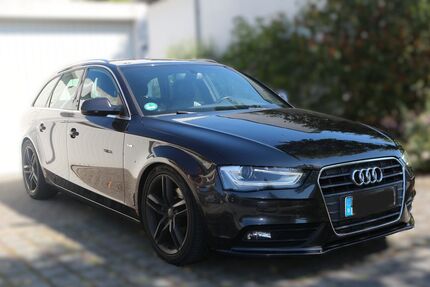 Audi A4 142.405 km 12.900 &euro; Haßfurt 97437