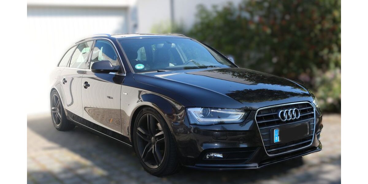 Audi A4 142.405 km 12.900 &euro; Haßfurt 97437