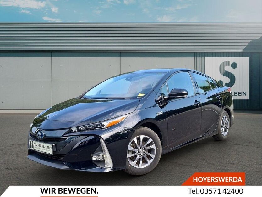 Toyota Prius 37.713 km 23.300 € Hoyerswerda 02977