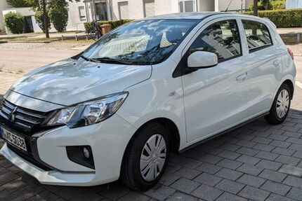 Mitsubishi Space Star 20.435 km 8.000 &euro; Forstinning 85661