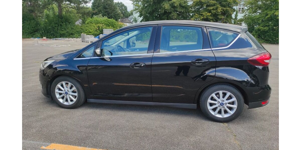 Ford C-Max 185.000 km 8.500 &euro; Hamburg 22045
