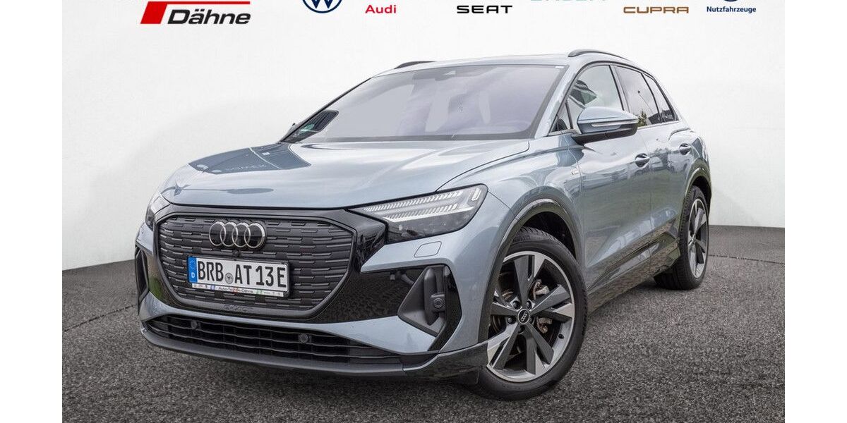 Audi Q4 e-tron 49.911 km 45.980 &euro; Brandenburg 14772