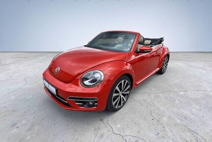 VW Beetle 44.020 km 22.985 &euro; Berlin 13089