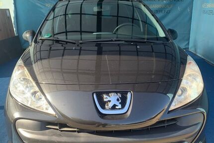Peugeot 207 184.744 km 1.399 € Magdeburg - Rothensee 39126