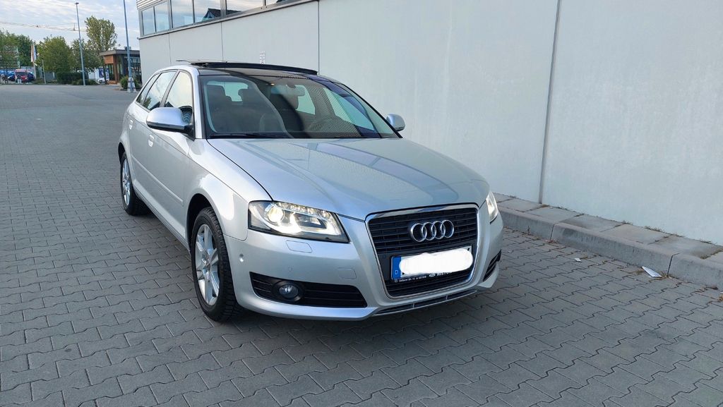 Audi A3 70.000 km 9.900 &euro; Osthofen 67574