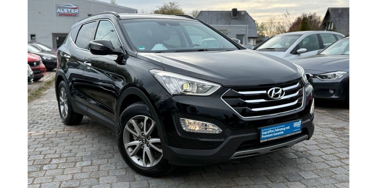 Hyundai SANTA FE 154.000 km 13.499 &euro; Schwarzenbek 21493