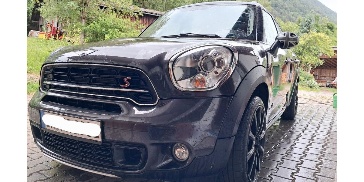 Mini Countryman S (Cooper) 102.200 km 12.200 &euro; Rettenberg 87549