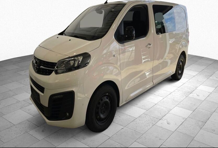 Opel Vivaro 74.961 km 19.300 € Hilden 40721