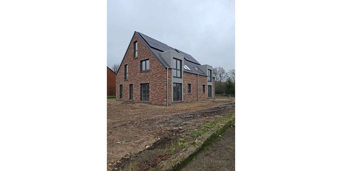 Einfamilienhaus Mildstedt - 5 Zimmer, 129 m&sup2;, 1.490&euro; | Angebot:24844265