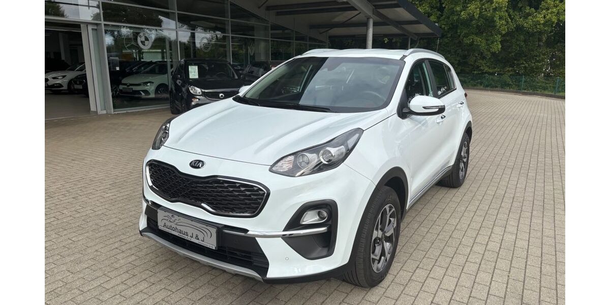 Kia Sportage 35.200 km 19.490 &euro; Hohenwestedt 24594