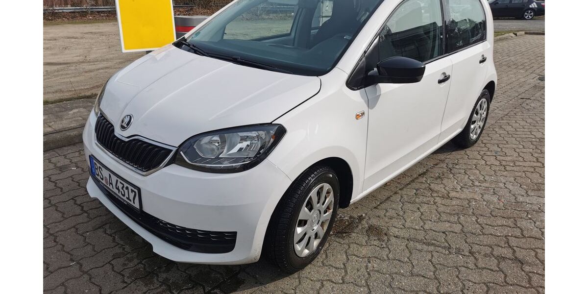 Skoda Citigo 110.000 km 4.990 &euro; Braunschweig 38112