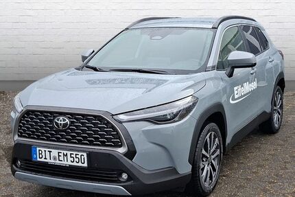 Toyota Corolla Cross 3.500 km 37.460 € Bitburg 54634