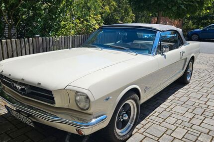 Ford Mustang 123.682 km 41.800 € Altenstadt 63674