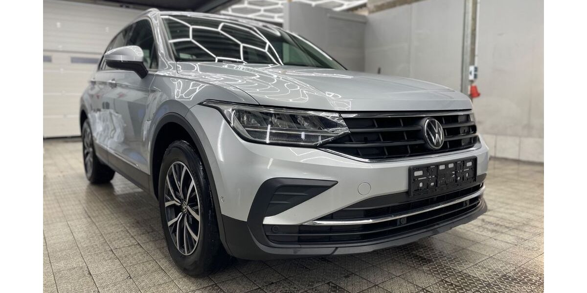 VW Tiguan 172.835 km 20.890 &euro; Lübeck 23556