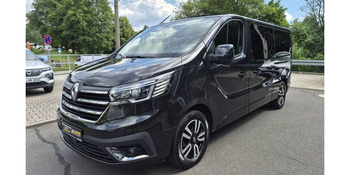 Renault Trafic 51.650 km 37.990 &euro; Zella-Mehlis 98544