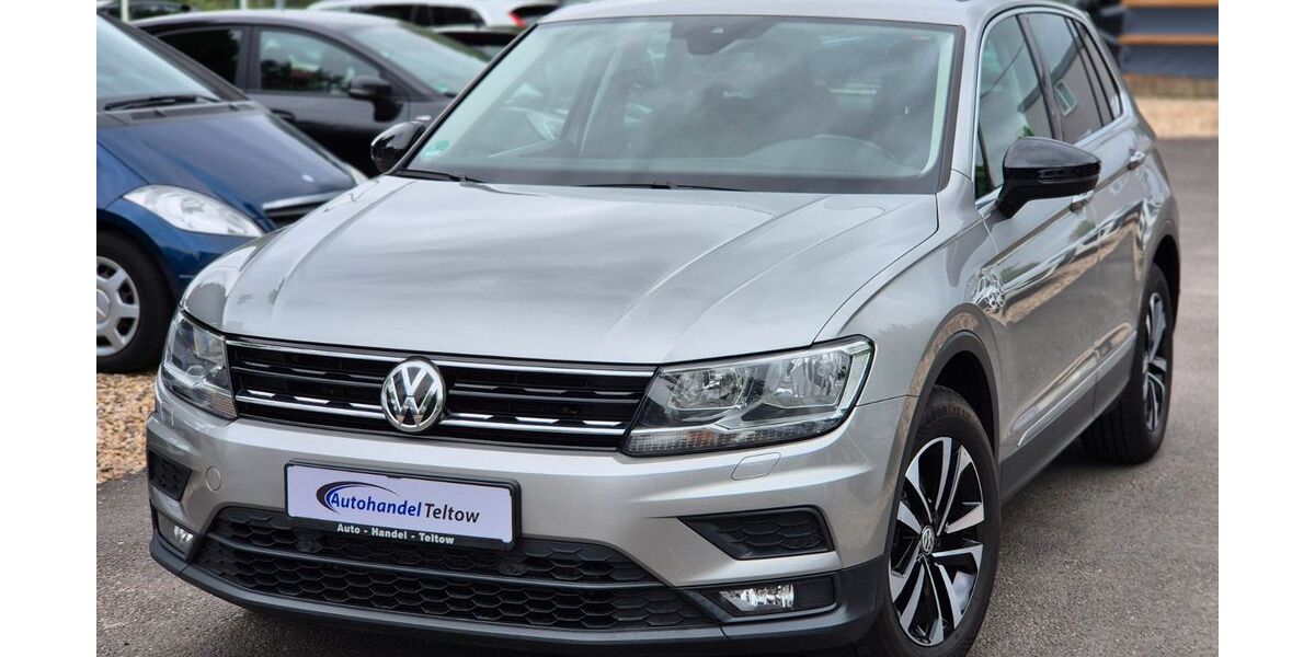 VW Tiguan 130.000 km 18.450 &euro; Teltow 14513