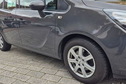 Opel Meriva 25.400 km 8.775 &euro; Baden-Württemberg - Römerstein 72587