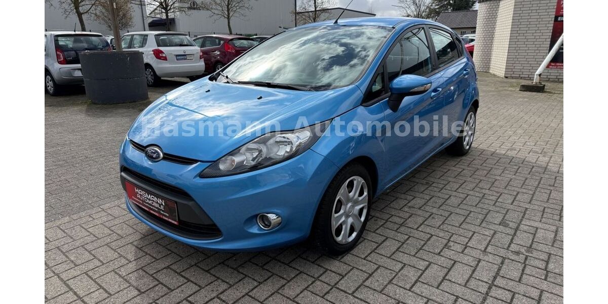 Ford Fiesta 98.900 km 5.999 &euro; Diepholz 49356