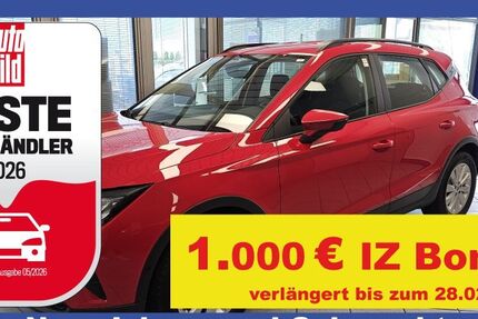 Seat Arona 14.784 km 17.900 &euro; Wolfsburg-Heiligendorf 38444