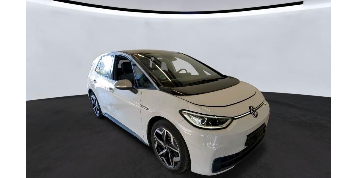 VW ID.3 52.100 km 20.999 &euro; Fulda 36043