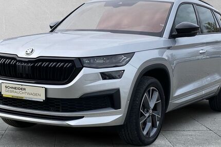 Skoda Kodiaq 29.200 km 43.350 &euro; Chemnitz 09113