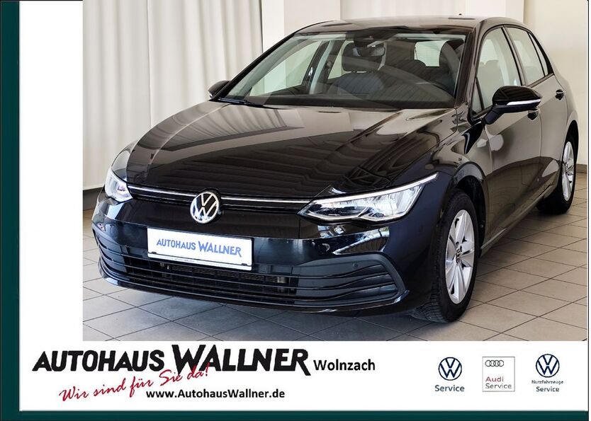 VW Golf 72.378 km 21.890 € Wolnzach 85283