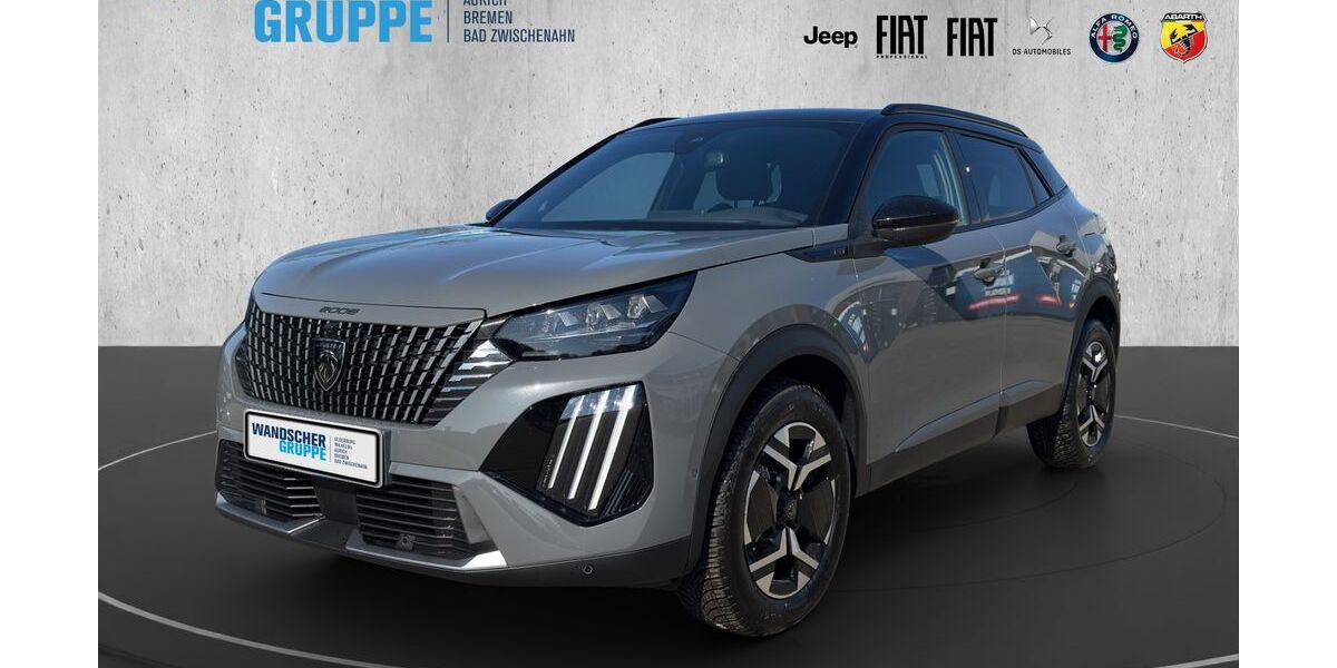 Peugeot 2008 5.000 km 32.890 &euro; Bremen 28207