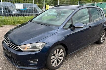 VW Golf Sportsvan