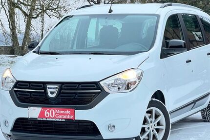 Dacia Lodgy 74.274 km 13.499 &euro; Isernhagen 30916