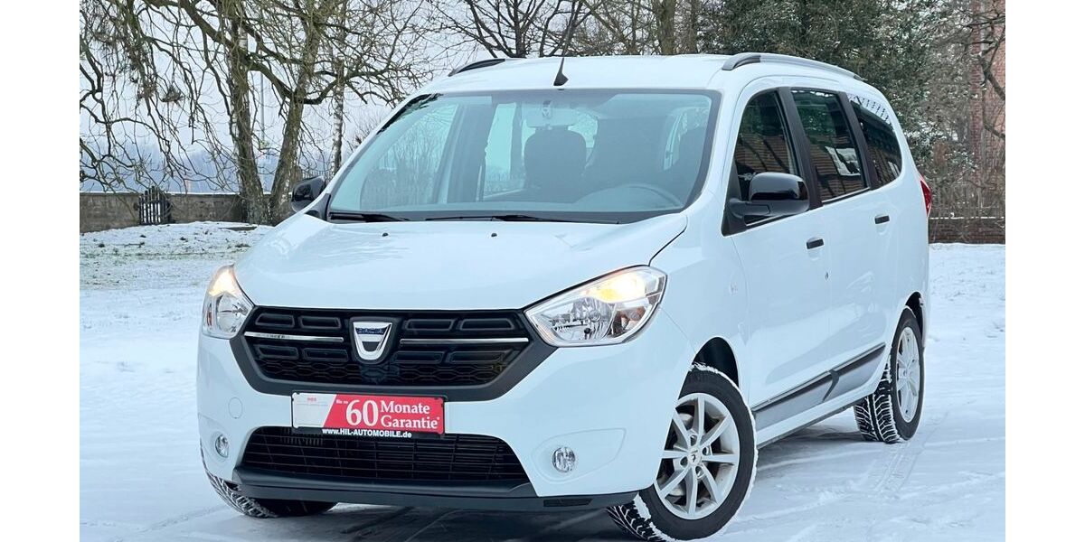 Dacia Lodgy 74.274 km 13.499 &euro; Isernhagen 30916