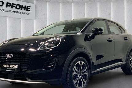 Ford Puma 16.870 km 20.510 &euro; Hamburg 22335