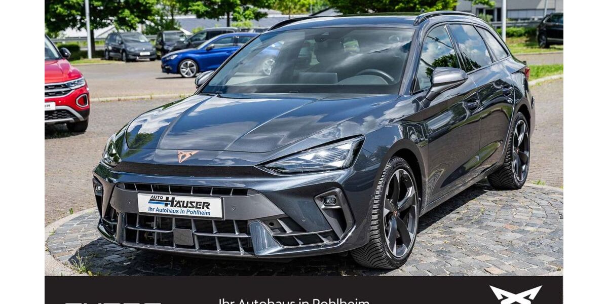 Cupra Leon 18.781 km 31.985 &euro; Pohlheim 35415