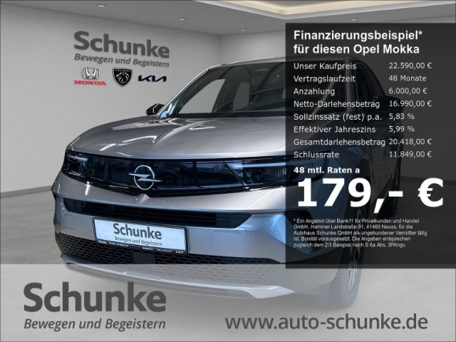 Opel Mokka 2.500 km 21.490 &euro; Aurich 26607