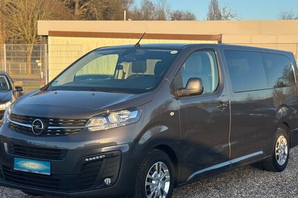 Opel Zafira Life 98.800 km 18.900 &euro; Nottuln 48301