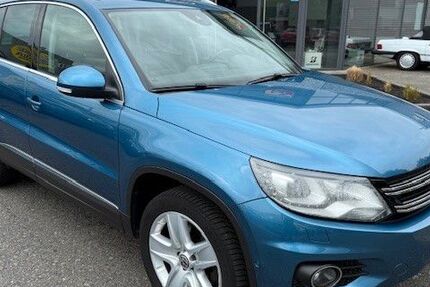 VW Tiguan 155.600 km 12.990 &euro; Leer 26789