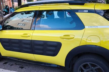 Citroen C4 Cactus 94.000 km 5.400 &euro; Berlin 13437