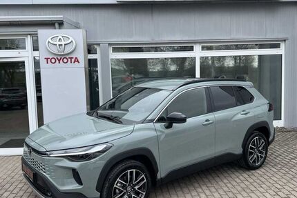 Toyota Corolla Cross 2.500 km 37.840 &euro; Mühlhausen 99974