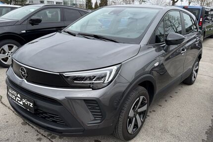 Opel Crossland (X) 21.868 km 18.985 &euro; Bad Wörishofen 86825