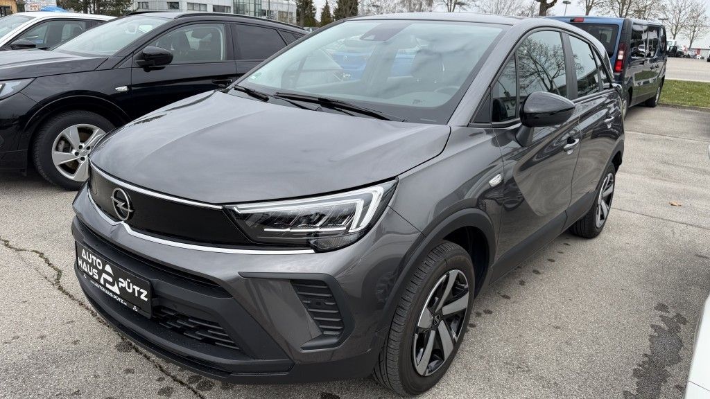 Opel Crossland (X) 21.868 km 18.985 &euro; Bad Wörishofen 86825