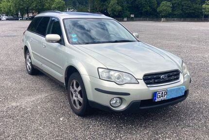 Subaru Legacy 267.000 km 2.050 &euro; Garmisch-Partenkirchen 82467