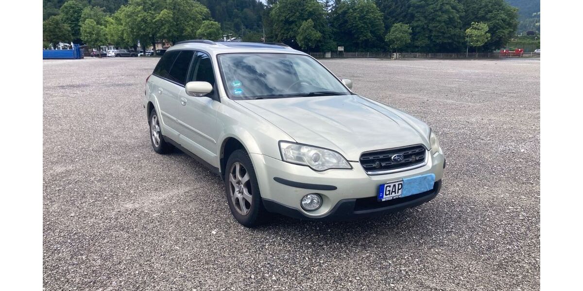 Subaru Legacy 267.000 km 2.050 &euro; Garmisch-Partenkirchen 82467